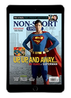 Beckett Non-Sport Update Dec-18/Jan-19 Issue Digital